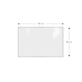 thumbnail of ALLBoards Magnetisches Whiteboard 90x60cm, WEIß