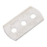 thumbnail of Lot de 10 lames de rechange pour racloir à plancha Fackelmann