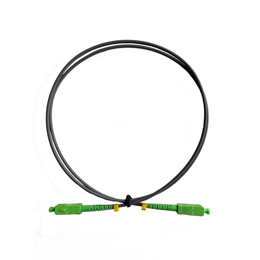 Televes geschirmtes Fiberglaskabel OSM1SCAPC 236130