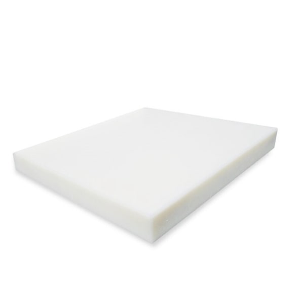 Tabla de Corte Profesional Blanca 20x30x2 cm.