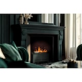 thumbnail of Planika - Troebele waterdampbrander met realistisch vlameffect en Optimyst-technologie, afstandsbediening, modern design