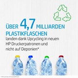 thumbnail of HP inktcartridge 302, 165 - 190  pagina's, OEM X4D37AE, 1 x zwart en 1 x 3 kleuren