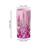 thumbnail of Riedel LAUDON Highball Longdrinkglas 395 ml Rosé-Pink