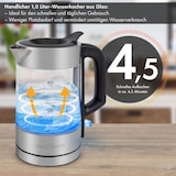 thumbnail of ProfiCook Wasserkocher 501229 Glas