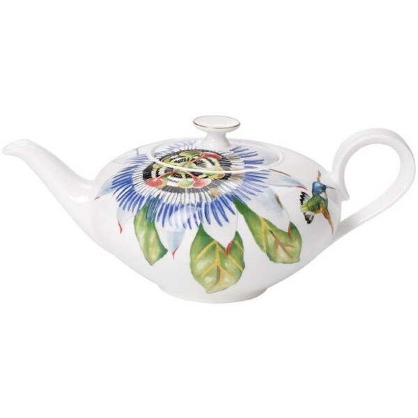 Villeroy & Boch Amazonia Anmut Teekanne 1,00l