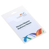 thumbnail of Europel Porta-badge/apriporta per tessere 60x90mm, pacchetto economico 25 x 24 pezzi, 121293