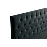 thumbnail of Cabecero Tapizado FERRARA Acualine 90 x 120 x 8 cm - Moonia