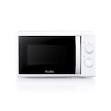 thumbnail of FLAMA - Microondas Mecánico con Grill 1884FL, 20 L, Blanco