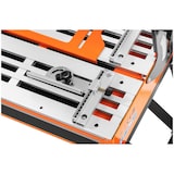 thumbnail of NORTON clipper Fliesenschneidmaschine - 900 W - Schnittlänge: 650 mm - Wasserkühlung