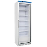 thumbnail of Arca congeladora vertical de 258 litros com porta de vidro para restauração. Congelador vertical para bares, restaurantes e pastelarias.