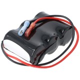 thumbnail of Akku für Notbeleuchtung NiCd Akku 3.6V / 2.5Ah passend für Gessler 3625 Kabel + Faston