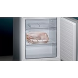 thumbnail of SIEMENS réfrigérateur combiné 70cm 413 lowfrost inox kg49eaica