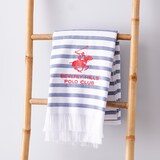 thumbnail of BERGNER Polo Club - Toalha 80x165cm 100% Algodão nas cores Branca e Azul