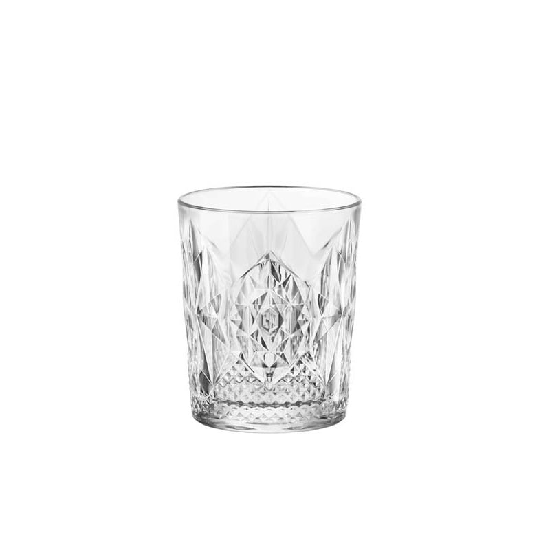Trinkglas, Glasserie Stone, 390 ml