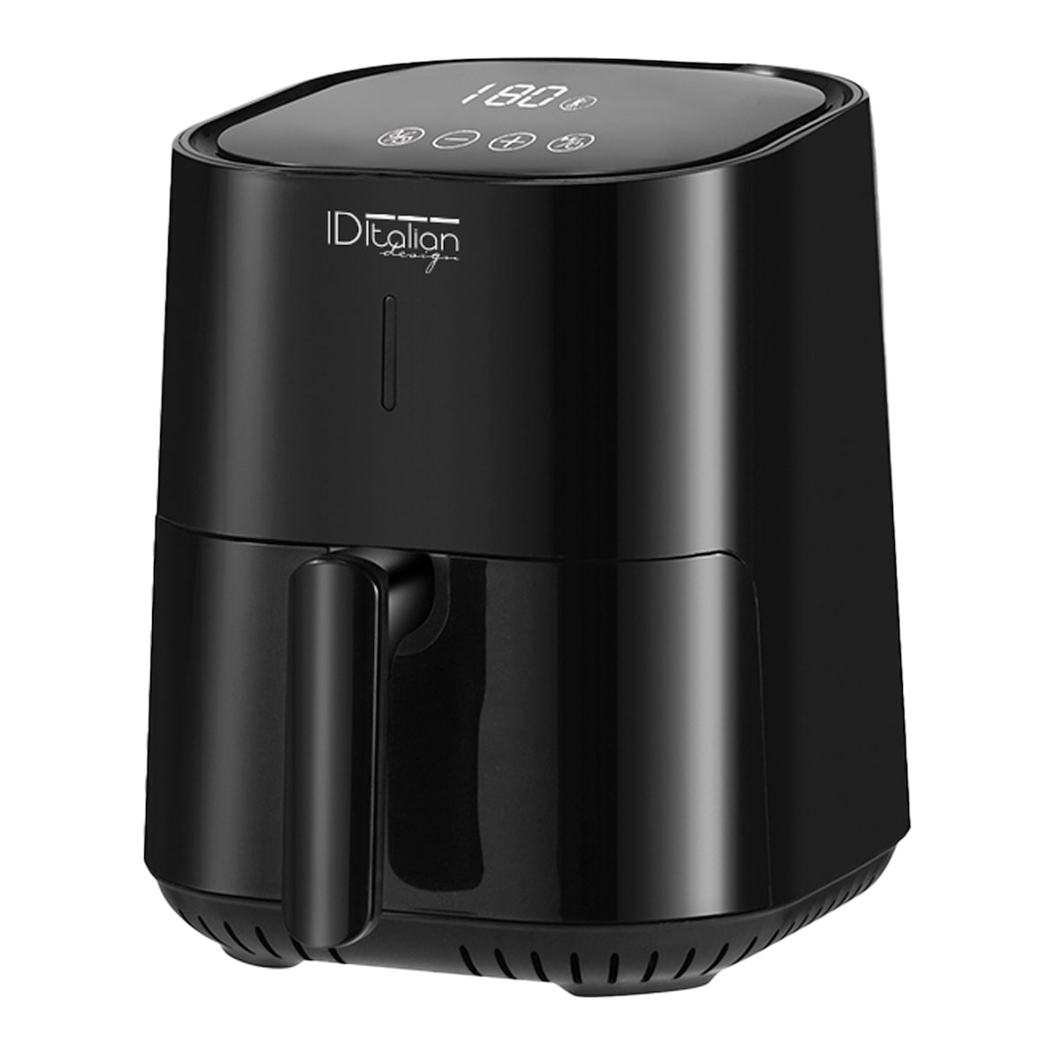 freidora de aire 4l italian design negra