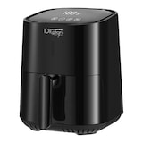 thumbnail of freidora de aire 4l italian design negra