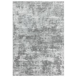 thumbnail of Teppich Velours Metallic-Glanz abstrakt | 200x290cm, 11mm Florhöhe | Silbergrau | Langlebig | Großes Wohnzimmer | PARMA-Sorbolo | Kadima Design