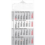 thumbnail of Güss 4-Monatskalender Viermonatskalender 60x30cm