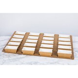 thumbnail of PACKNWOOD - 25u - Bandeja con 20 moldes de cartón rectangulares 3 600x5 600mm - 210MBAKE5X4