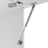 thumbnail of vidaXL Küchen-Hängeschrank Kalmar Schwarz Holzwerkstoff