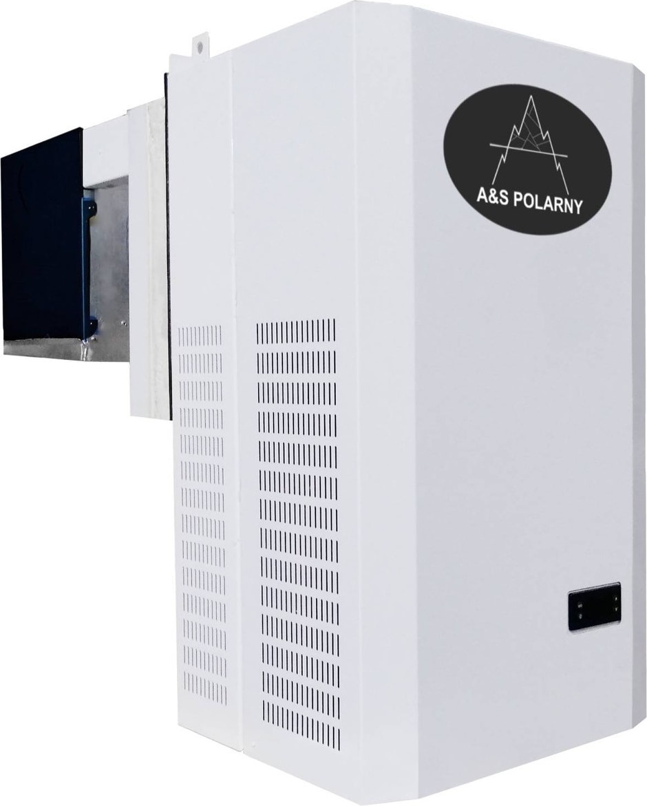 Kühlaggregat Stopfer Aggregat für Kühlzelle/haus von 8,2 bis 16,6m³, -5°C/+10°C