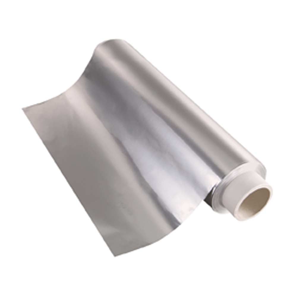 Alufolie 45cm x  150m 11 my lose