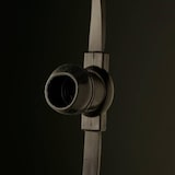 thumbnail of Guirlande guinguette extérieur IP65 10M 20 douilles E27 câble plat noir connectable professionnelle