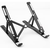 thumbnail of Suporte para Laptop TOJ - Suporte Ajustável para Tablet - Leve e Ergonômico - De 10 a 17 Polegadas - Preto
