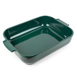 thumbnail of PEUGEOT Keramik Auflaufform APPOLIA 40cm Rechteckig Waldgrün Spülmaschinenfest