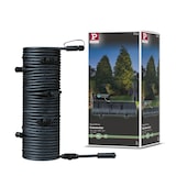 thumbnail of Paulmann Plug & Shine Câble 15m 7 sorties IP68 Noir 93931