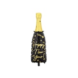 thumbnail of Partyset Silvester 2026 Dekoration Silvesterparty gold schwarz Party Set