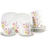 thumbnail of Ritzenhoff & Breker Malve Kaffeeservice 18-teilig