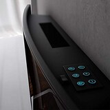 thumbnail of Cecotec Chimenea eléctrica Ready Warm 2200 Curved Flames. Potencia máxima 2000 W, 