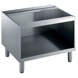 thumbnail of Soubassement ouvert 800 mm inox - Diamond