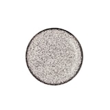 thumbnail of Ariane Rock Plato Postre Porcelana 21 Cm