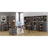 thumbnail of VCM Kommode & Sideboard Salia Anthrazit H. 74 x B. 160 x T. 33 cm