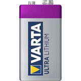 thumbnail of Batterie Au Lithium 9v 9 V 1-blister Usage Non Intensif Varta