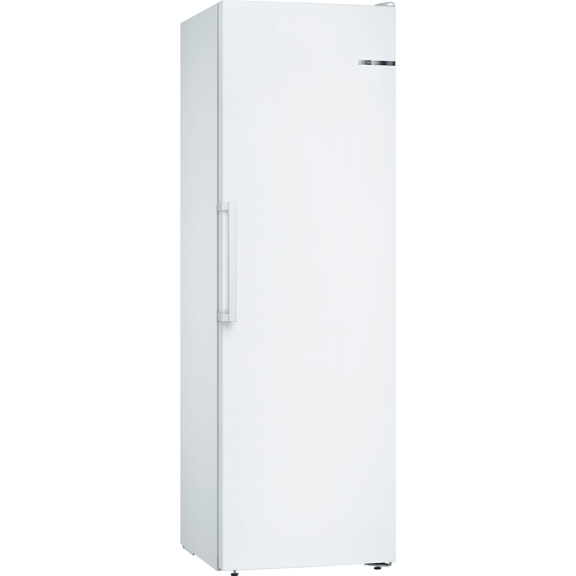 Congelador vertical Bosch GSN36VWEP NoFrost E alto 186 cm 242 litros blanco