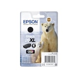 thumbnail of EPSON Cartouche Jet d'Encre Claria Premium Noir (XL) ''Ours Polaire'' (T2621) - C13T26214012
