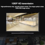 thumbnail of Kit Vidéosurveillance Sans Fil 1080P HD - Enregistrement 4 Voies - Accès Smartphone YONIS