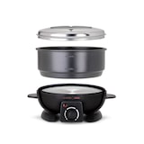 thumbnail of LIVOO fondue électrique 650w 6 fourchettes DOC308
