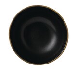 thumbnail of Churchill Super Vitrified Nourish Siena Brown Tiefe Schalen 155 mm (6 Stück)