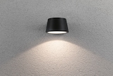 thumbnail of Paulmann LED Außenwandleuchte Capea   IP44  96x128mm 3000K 6W 500lm 230V 98° Anthrazit Aluminium 94452
