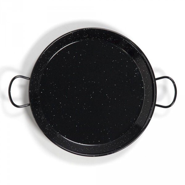 VAELLO CAMPOS Paella-Schale Emaillierter Stahl 40 cm - 0240