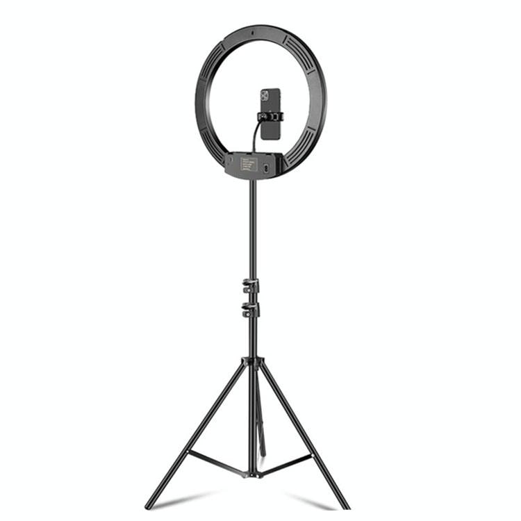 Achetez Ring Light LED 18 Pouces Avec Trépied Pour Diffusion En Direct YONIS