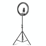 thumbnail of Achetez Ring Light LED 18 Pouces Avec Trépied Pour Diffusion En Direct YONIS