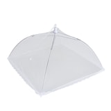 thumbnail of Cloche alimentaire 35 cm en toile -  Transparent / Cristal Carré Plastique Metaltex 6.80x2.50 cm