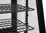 thumbnail of Kühlvitrine, Temperaturbereich -0 ~ +12 ˚C, 160W, 100L, 68X45X67