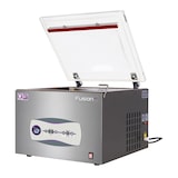 thumbnail of FUSION 42 - Macchina sottovuoto professionale a campana automatica in acciaio INOX. Barra saldante da 42cm. Made in Italy.