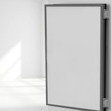 thumbnail of Bisagras industriales para puerta cámara frigorífica - I-206